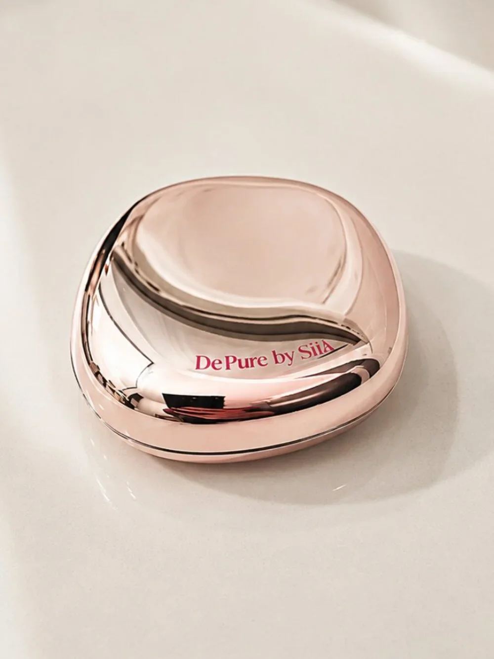 SIIA Cosmetics Flawless Glow Cushion Foundation